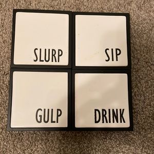 Coasters